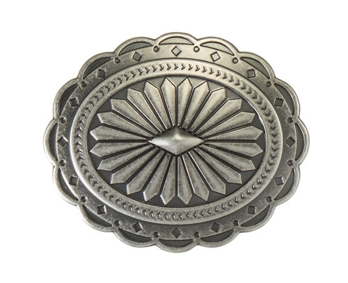 Sunburst Buckle 37901