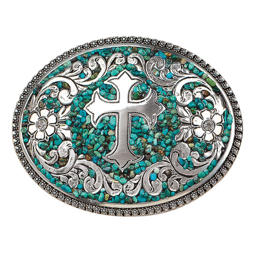 Cross Buckle 37914