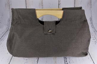 Large Carpet Bag B2-12