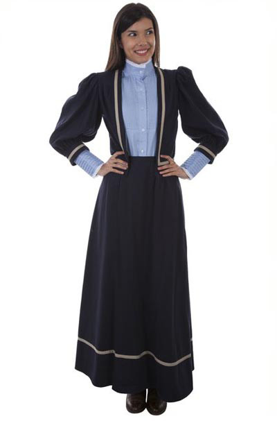 Ladies Edwardian Ensemble,Edwardian Ensemble CL2935