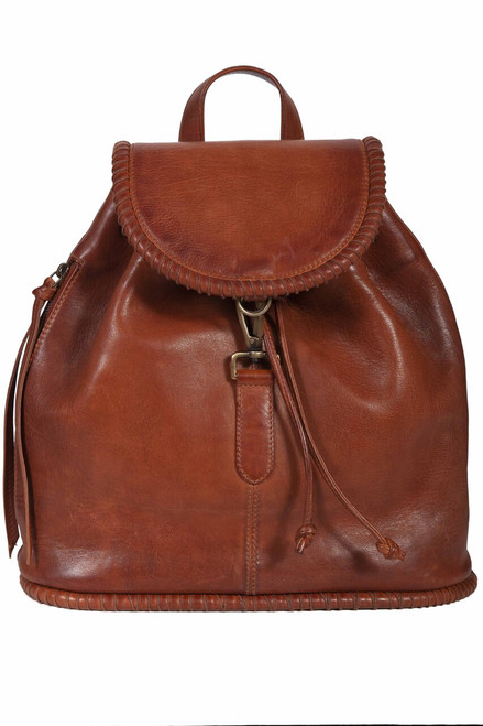 Whip Stitch Backpack B178