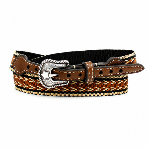 Embroidered Hatband 02045