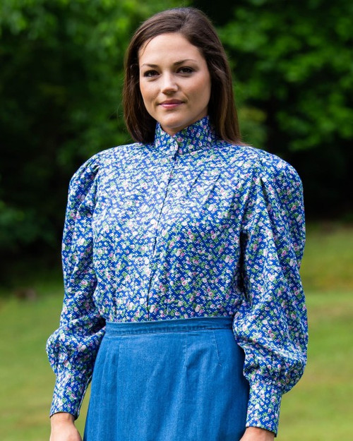 Prairie Blouse CL4852