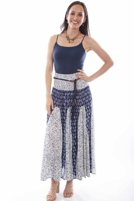 Multi Panel Skirt PSL-268