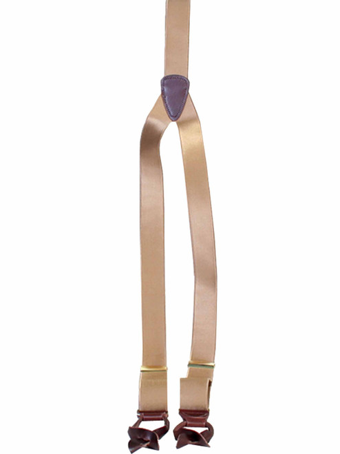 42" French Satin Suspender RW040FS