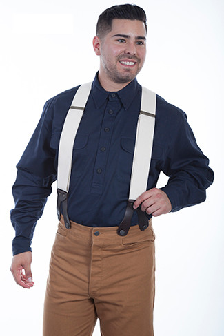 Rough Rider Suspenders 530500