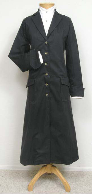 Ladies Duster CL803