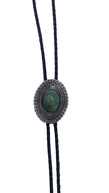 OVAL BOLO TIE 2400T