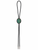 SCALLOPED BOLO TIE AC53T