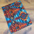 Aztec Silk Scarf 1313-C