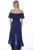 Off Shoulder Dress PSL-266