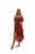 Off Shoulder Dress PSL-266