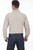 Men'S Western Yoke Shirt CM7