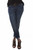 Ladies Embroidered Jeans HC340
