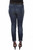 Ladies Embroidered Jeans HC340