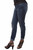 Ladies Embroidered Jeans HC340