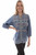 Embroidered Blouse HC777