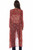Printed Swiss Dot Duster HC668