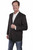 Culpepper Polyester Button Front Blazer P-656S