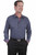 Paisley Long Sleeve Shirt PS-210