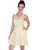 Cantina Scoop Neck Dress PSL-171