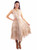 Lace Front Dress HC118