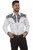 Poly/Rayon Blend Snap Front Shirt P-634