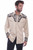 Poly/Rayon Blend Snap Front Shirt P-634