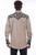 Poly/Rayon Blend Snap Front Shirt P-634