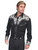 Poly/Rayon Blend Snap Front Shirt P-634
