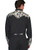 Poly/Rayon Blend Snap Front Shirt P-634