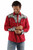 Poly/Rayon Blend Snap Front Shirt P-634