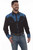 Poly/Rayon Blend Snap Front Shirt P-634