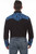 Poly/Rayon Blend Snap Front Shirt P-634