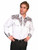 Poly/Rayon Blend Snap Front Shirt P-634