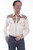 Poly/Rayon Blend Snap Front Shirt P-634