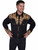 Poly/Rayon Blend Snap Front Shirt P-634