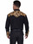 Poly/Rayon Blend Snap Front Shirt P-634
