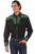 Poly/Rayon Blend Snap Front Shirt P-634