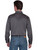 Poly/Rayon Blend Snap Front Shirt P-634