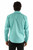 Poly/Rayon Blend Snap Front Shirt P-634