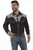 Poly/Rayon Blend Snap Front Shirt P-634