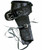 Tooled Leather Fastdraw Rig 04205