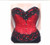 Scarlet Beaded Corset CD-1660