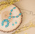 Squash Blossom Necklace NK72946