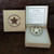U.S. MARSHAL BADGE (CUT OF STAR) PH-20