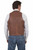 Leather TRAIL RIDER Vest 206