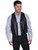 Leather TRAIL RIDER Vest 206