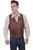 MENS TWO TONE VEST 707