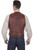 MENS TWO TONE VEST 707